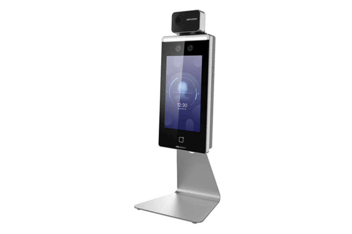 非接触型体温計