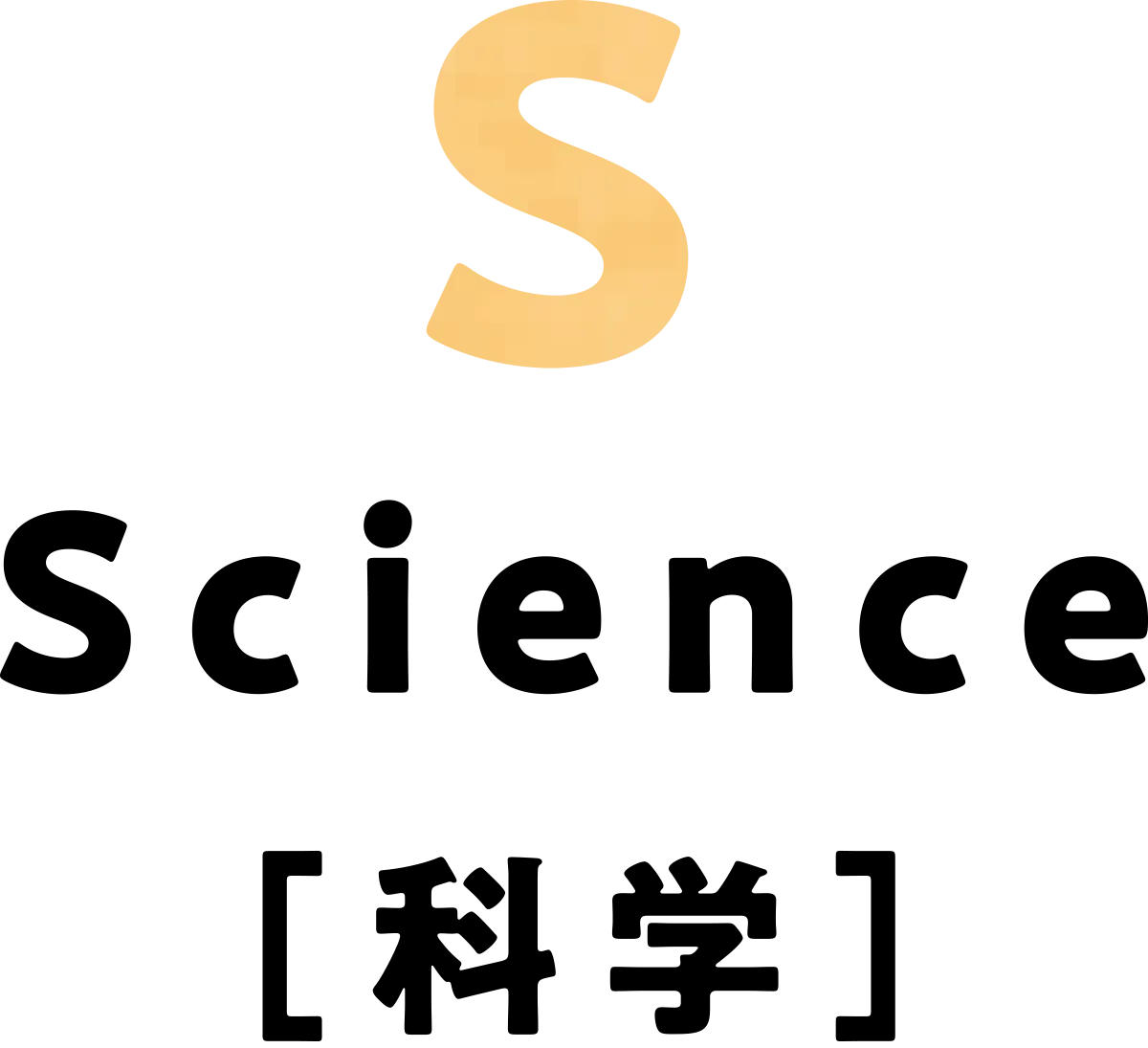 Science［科学］