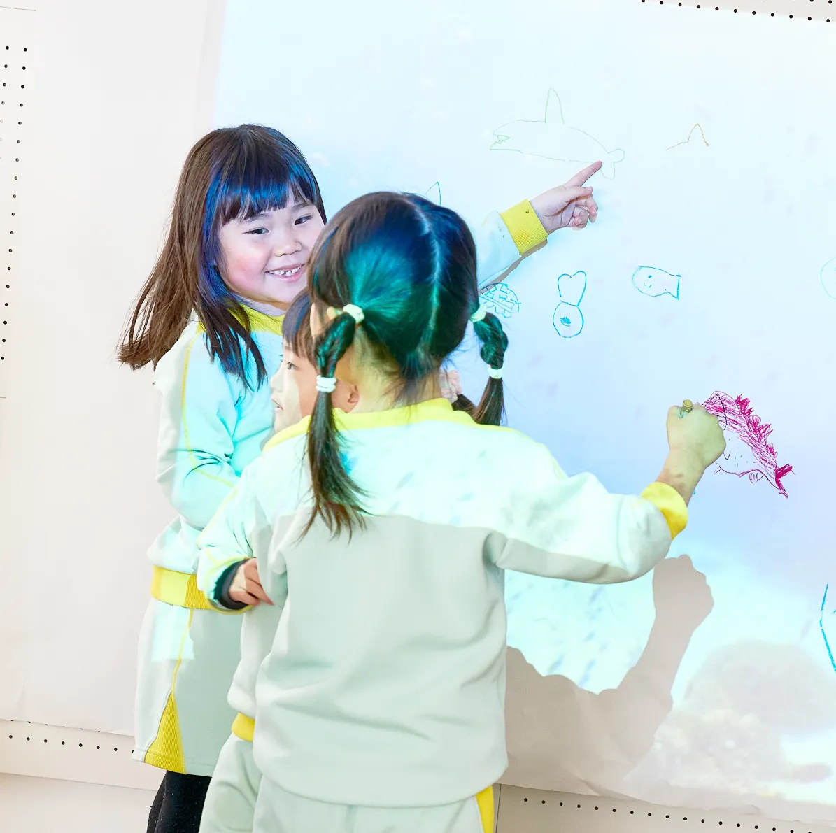 「ホンモノ」にふれる実体験の場