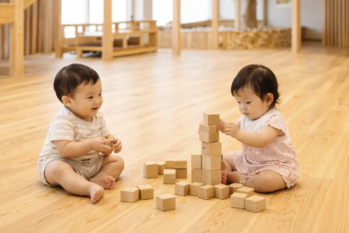 はじめまして会